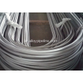 أنبوب المبادل الحراري 16BWG SA213 TP317L U Bend